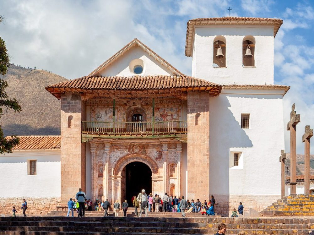 Andahuaylillas Valle Sur