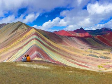Vinicunca Montaña de Colores 1D (Opcion Valle Rojo)