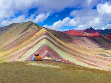 Montaña de Colores: Vinincunca y Valle Rojo