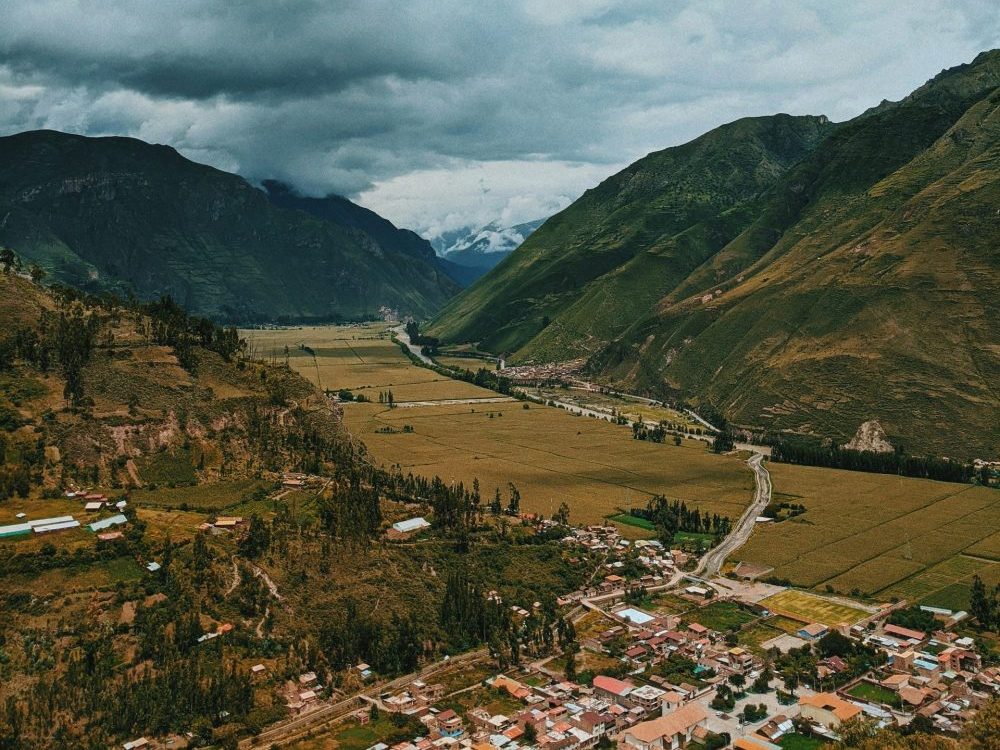 Comunidad Andina – Valle Sagrado 2d/1n