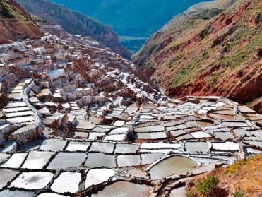 Salineras de Maras y Terrazas de Moray