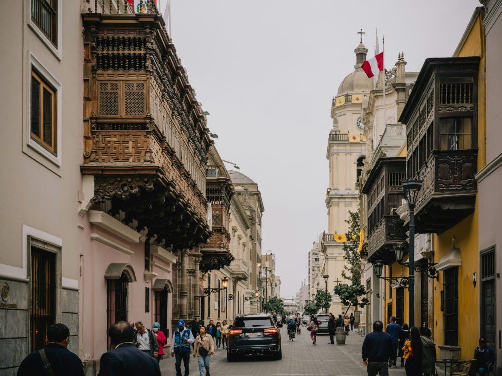 Walking Barranco Degustación Gastronómica Tour 1/2D