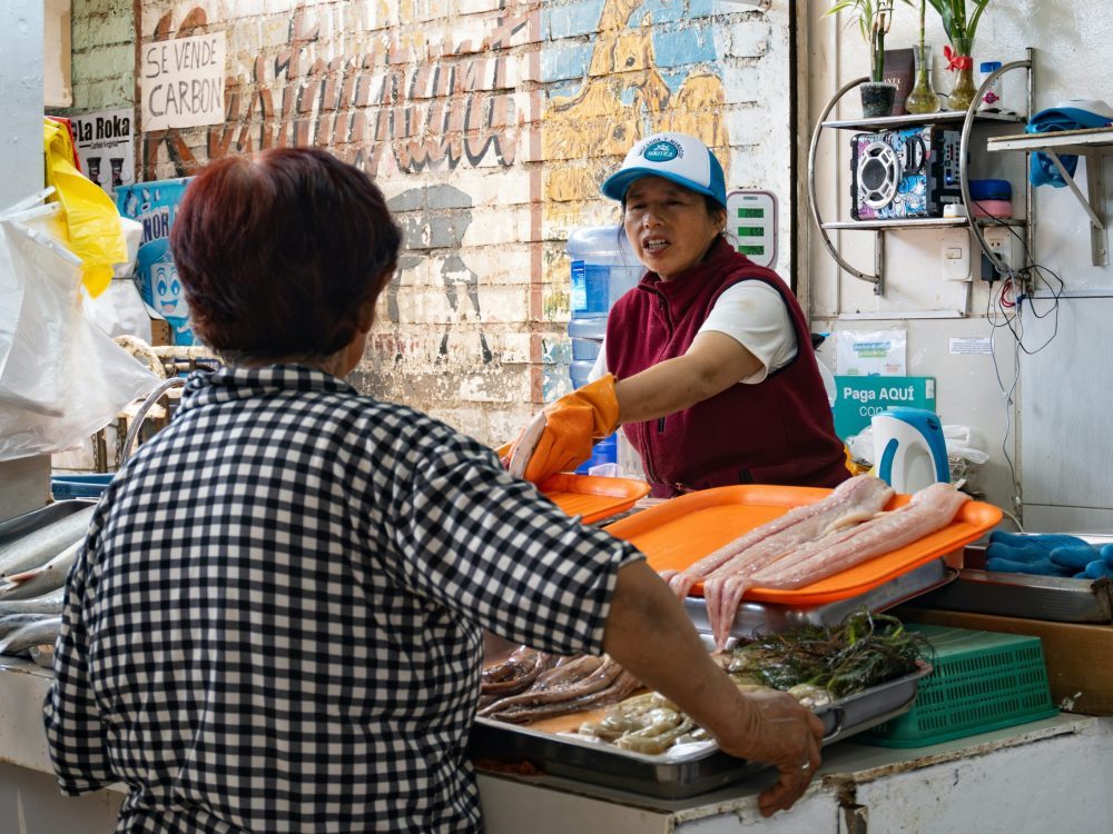 Mercado Lima