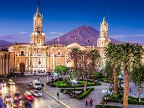 Walking City Tour de Arequipa 3h
