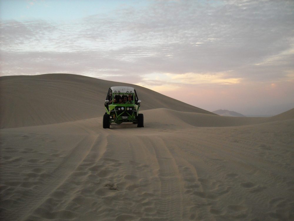 boogies Huacachina