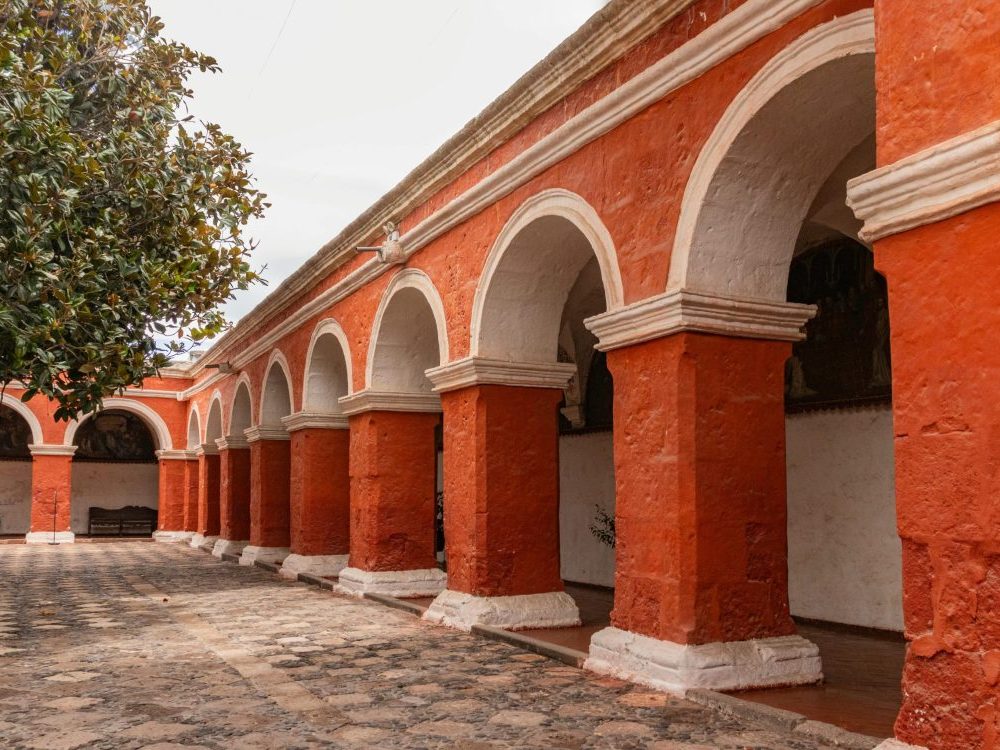 Arequipa santa catalina