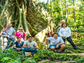 Sachavacayoc Tour: 3 Días de Expedición al Corazón de Tambopata Sachavacayoc Tour: 3 Días de Expedición al Corazón de Tambopata