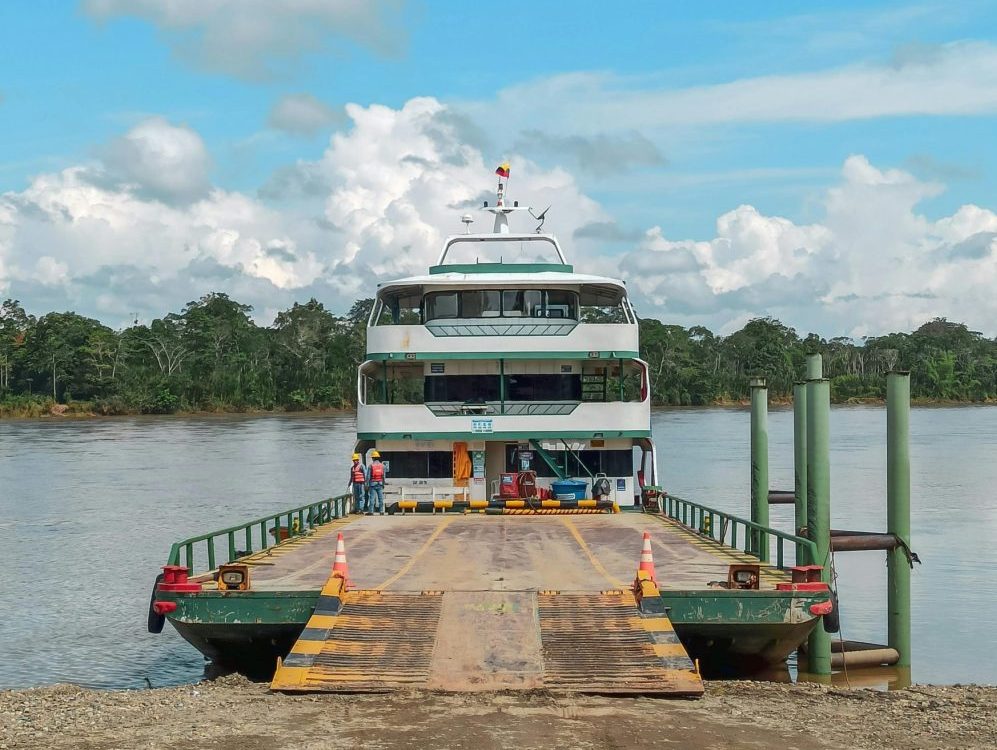 Barco Iquitos