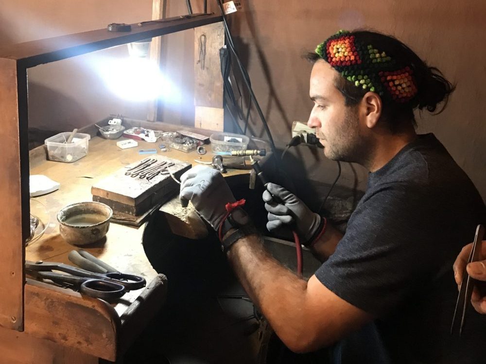 Joyas en Pisaq Cusco