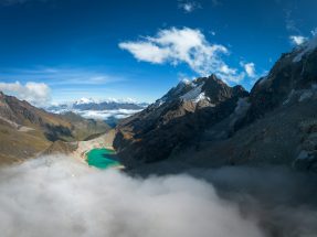 Salkantay Trek a Machu Picchu: 4 Días de Aventura Salvaje Salkantay Trek a Machu Picchu: 4 Días de Aventura Salvaje